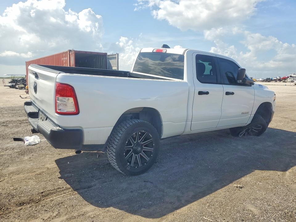 2020 Ram 1500 მანქანა იყიდება აუქციონზე, vin: 1C6SRECGXLN386235, აუქციონის ნომერი: 48100496