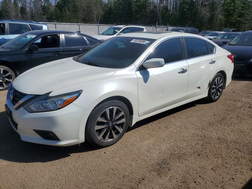 2017 Nissan Altima მანქანა იყიდება აუქციონზე, vin: 1N4AL3AP5HC287117, აუქციონის ნომერი: 49238096