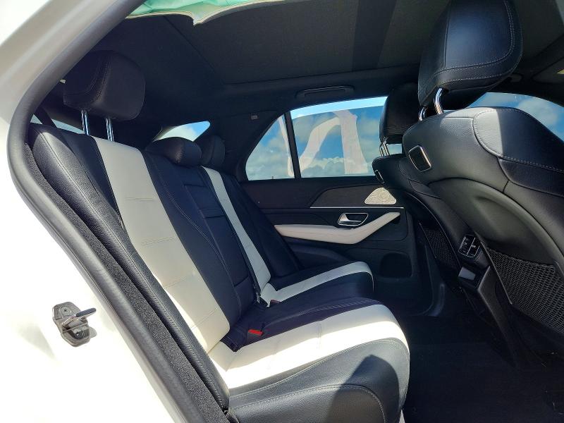 50111726 :رقم المزاد ، 4JGFB4KB2LA077621 vin ، 2020 Mercedes-benz Gle مزاد بيع