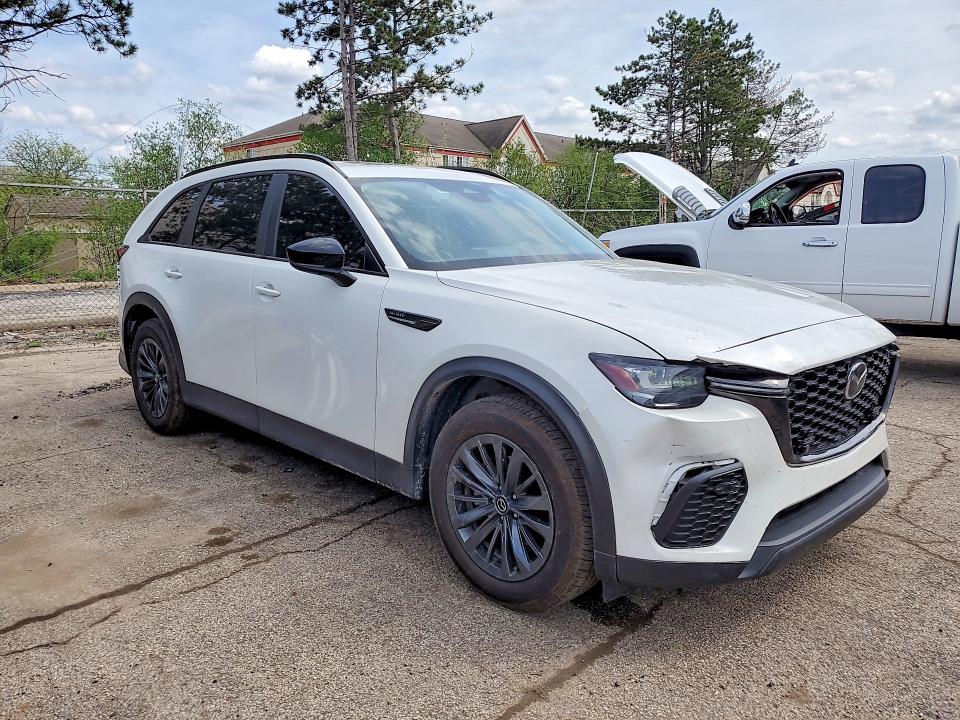 2025 Mazda Cx-70 მანქანა იყიდება აუქციონზე, vin: JM3KJBHD1S1117051, აუქციონის ნომერი: 51138386
