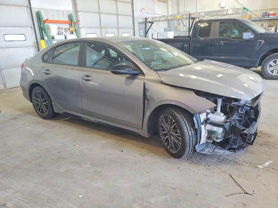 Aukcja sprzedaży 2024 Kia Forte, vin: 3KPF54AD5RE702338, numer aukcji: 48966366