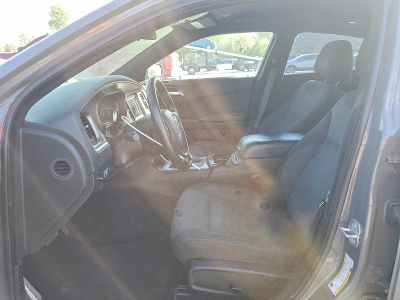 49918176 :رقم المزاد ، 2C3CDXBG9JH167205 vin ، 2018 Dodge Charger مزاد بيع