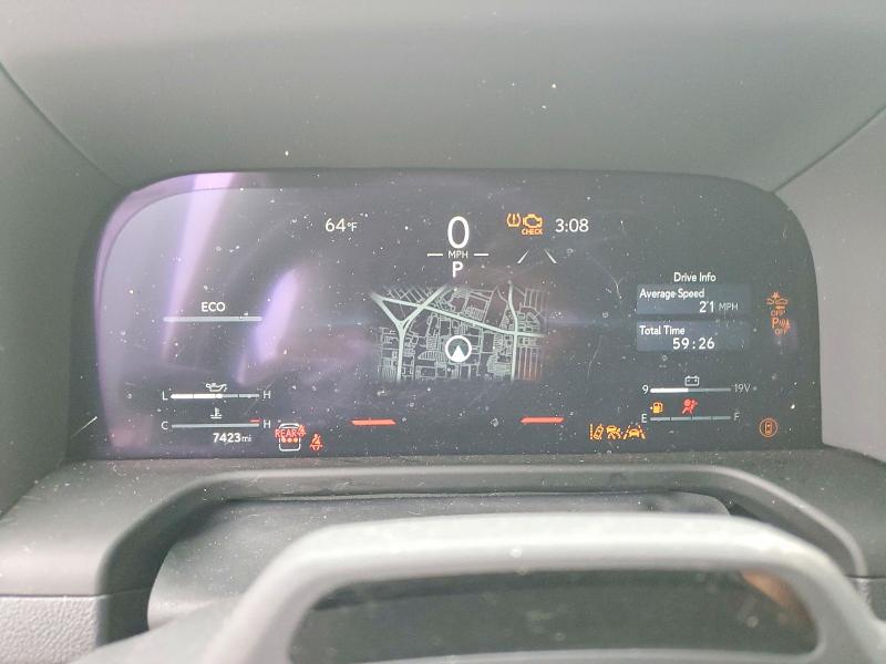 Продаж на аукціоні авто 2025 Lexus Gx 550, vin: JTJTBCDX4S5051908, номер лоту: 52025126