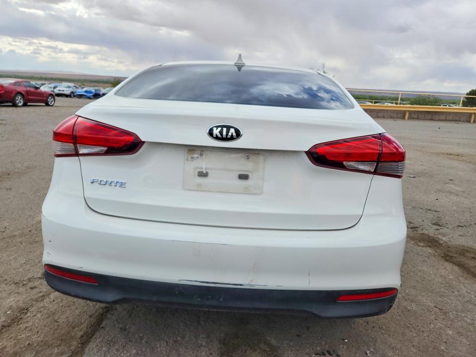 Продаж на аукціоні авто 2017 Kia Forte, vin: 3KPFK4A71HE084999, номер лоту: 48961536