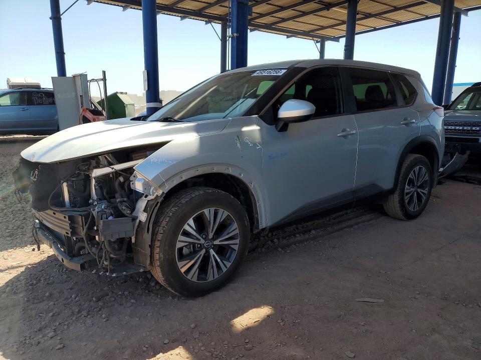 49516256 :رقم المزاد ، JN8BT3BA3PW420001 vin ، 2023 Nissan Rogue مزاد بيع