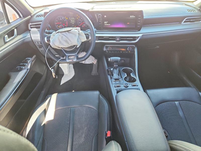 2022 Kia K5 მანქანა იყიდება აუქციონზე, vin: 5XXG64J22NG117931, აუქციონის ნომერი: 50847006
