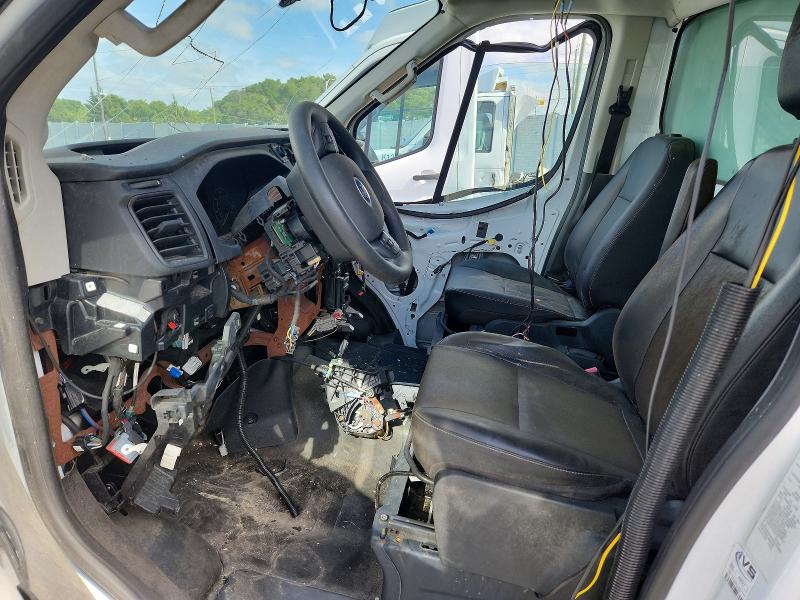 2020 Ford Transit მანქანა იყიდება აუქციონზე, vin: 1FDBW5Z85LKB80349, აუქციონის ნომერი: 49640556