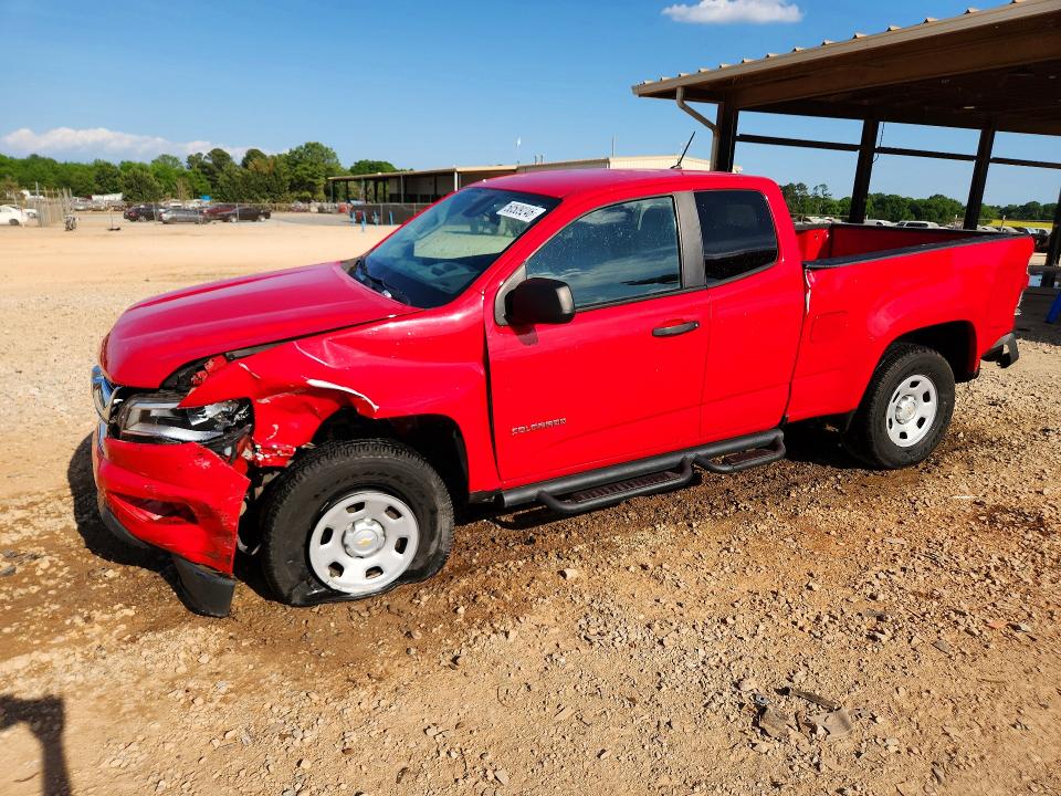 Продажа на аукционе авто 2020 Chev Colorado, vin: 1GCHSBEA8L1113378, номер лота: 50509246
