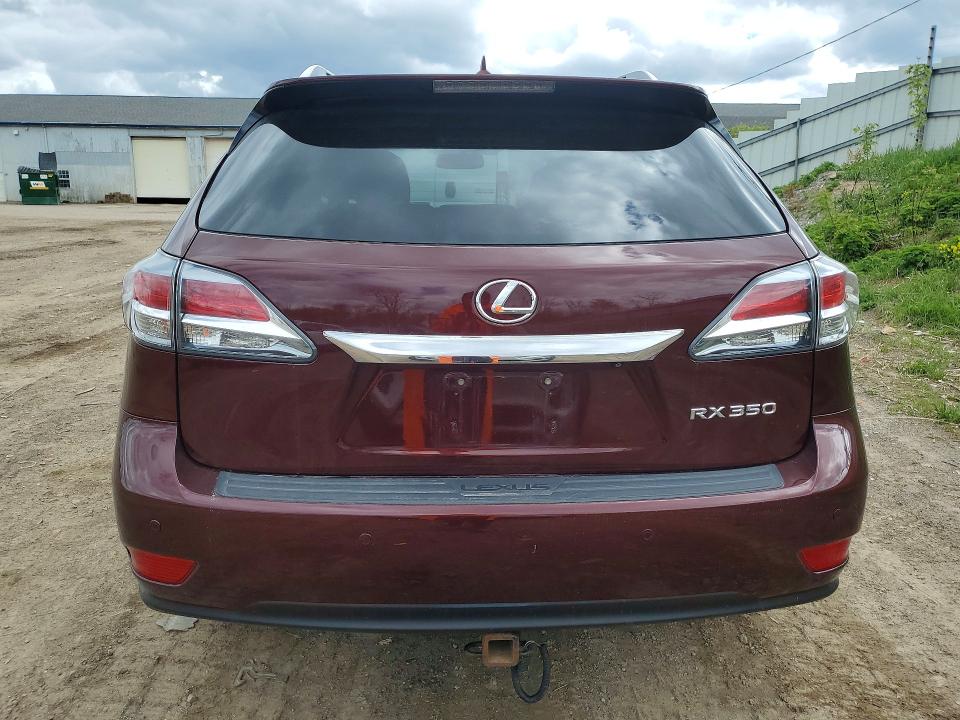 Продаж на аукціоні авто 2013 Lexus Rx 350, vin: 2T2BK1BA8DC189941, номер лоту: 51854106