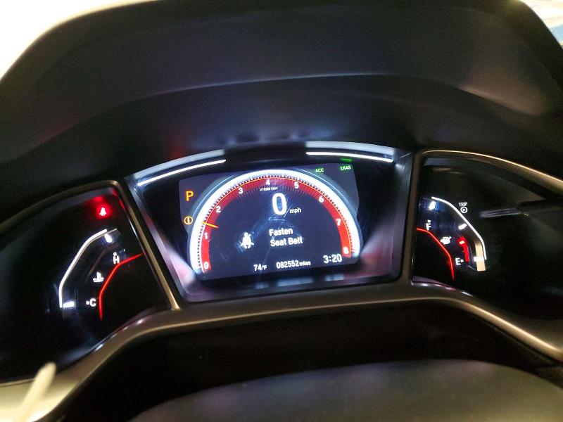 Aukcja sprzedaży 2020 Honda Civic, vin: 2HGFC2F86LH524037, numer aukcji: 49583536