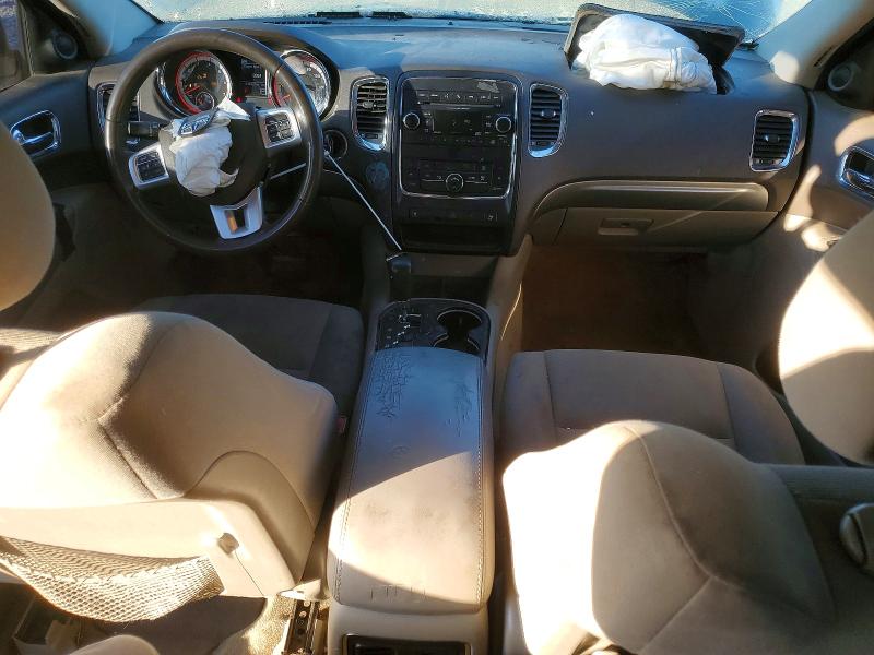 2012 Dodge Durango მანქანა იყიდება აუქციონზე, vin: 1C4RDHAGXCC151713, აუქციონის ნომერი: 50840686