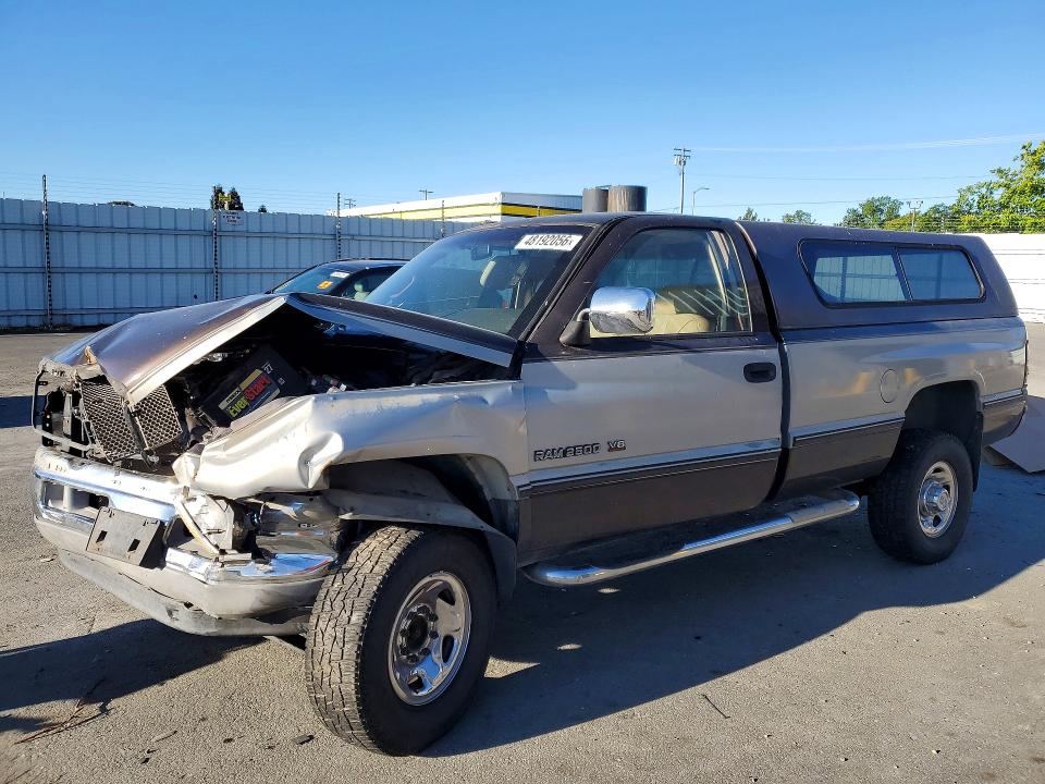 Auction sale of the 1997 Dodge Ram 2500, vin: 1B7KF26Z2VJ583536, lot number: 48192056