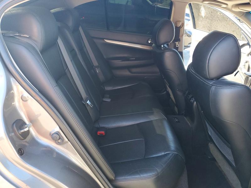 Aukcja sprzedaży 2012 Infiniti G37 Sedan, vin: JN1CV6AP2CM935775, numer aukcji: 49615676