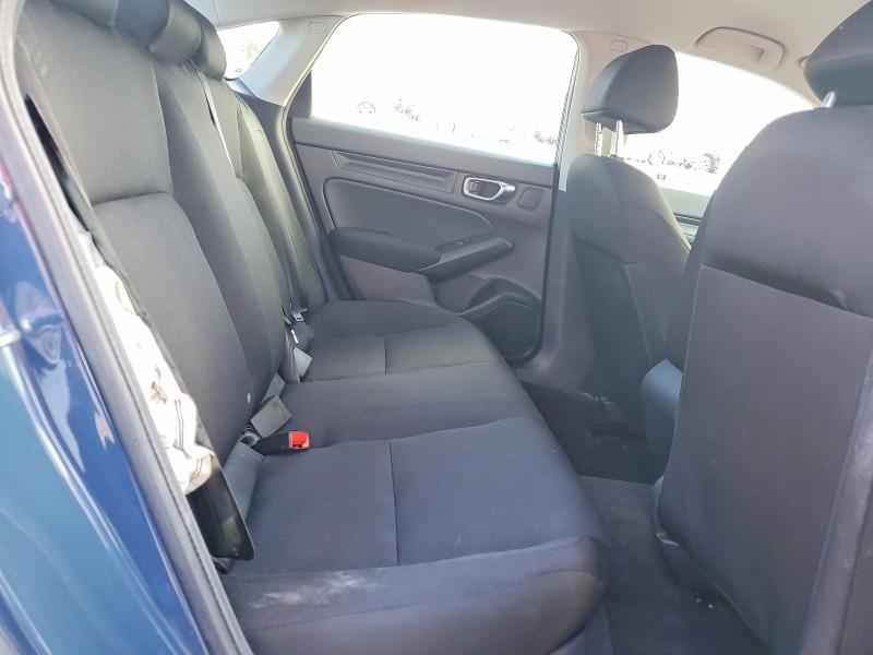 Продажа на аукционе авто 2025 Honda Civic, vin: 2HGFE2F26SH574120, номер лота: 50284966