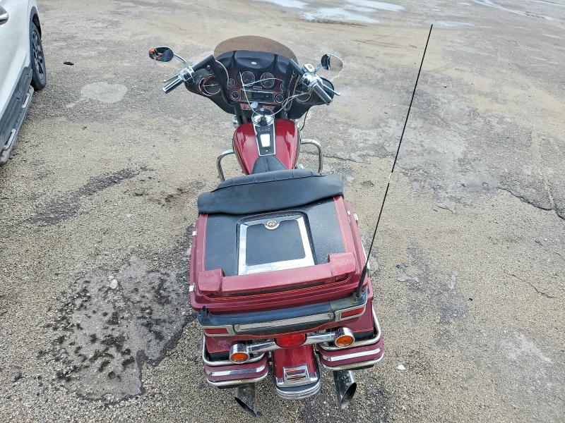 Aukcja sprzedaży 2001 Harley-davidson Flhtcui, vin: 1HD1FCW151Y611728, numer aukcji: 49559426