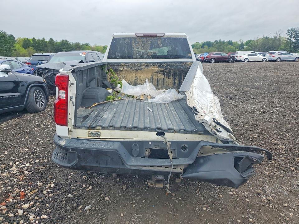 Aukcja sprzedaży 2020 Chevrolet Silverado, vin: 1GC4YLEY3LF237657, numer aukcji: 51820786
