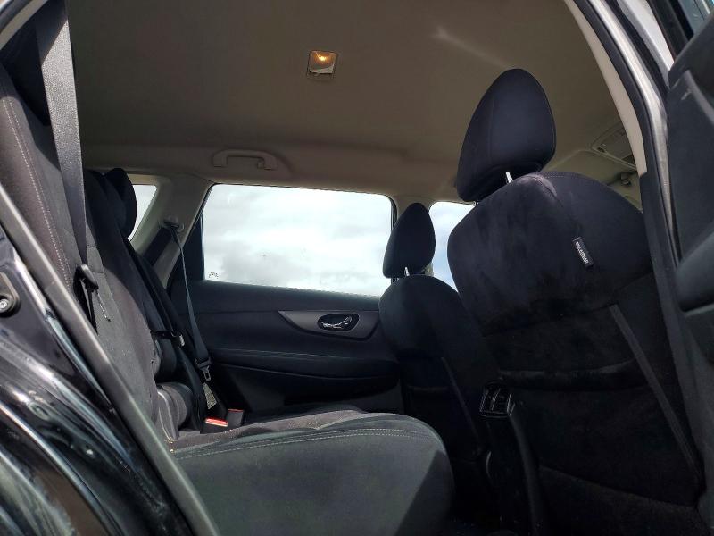 Aukcja sprzedaży 2015 Nissan Rogue, vin: 5N1AT2MT5FC774422, numer aukcji: 50227096