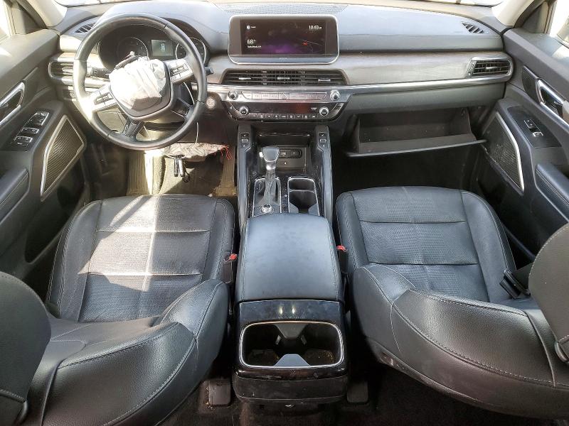 Aukcja sprzedaży 2021 Kia Telluride, vin: 5XYP3DHC6MG187790, numer aukcji: 49165676