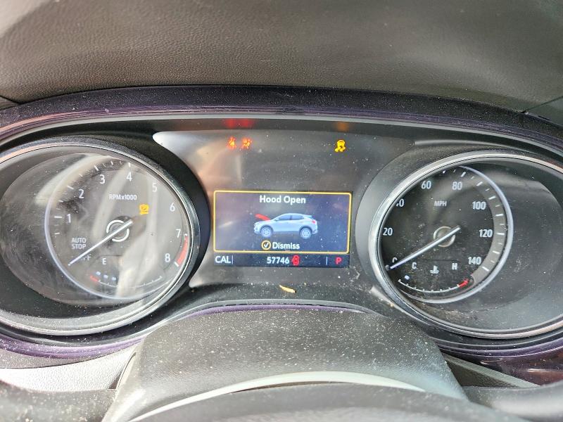 Продаж на аукціоні авто 2022 Buick Encore Gx, vin: KL4MMBS27NB086445, номер лоту: 51458226