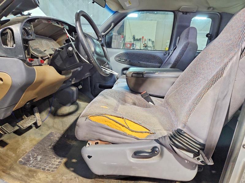 2002 Dodge Ram 2500 მანქანა იყიდება აუქციონზე, vin: 3B7KC23682M214357, აუქციონის ნომერი: 49781696
