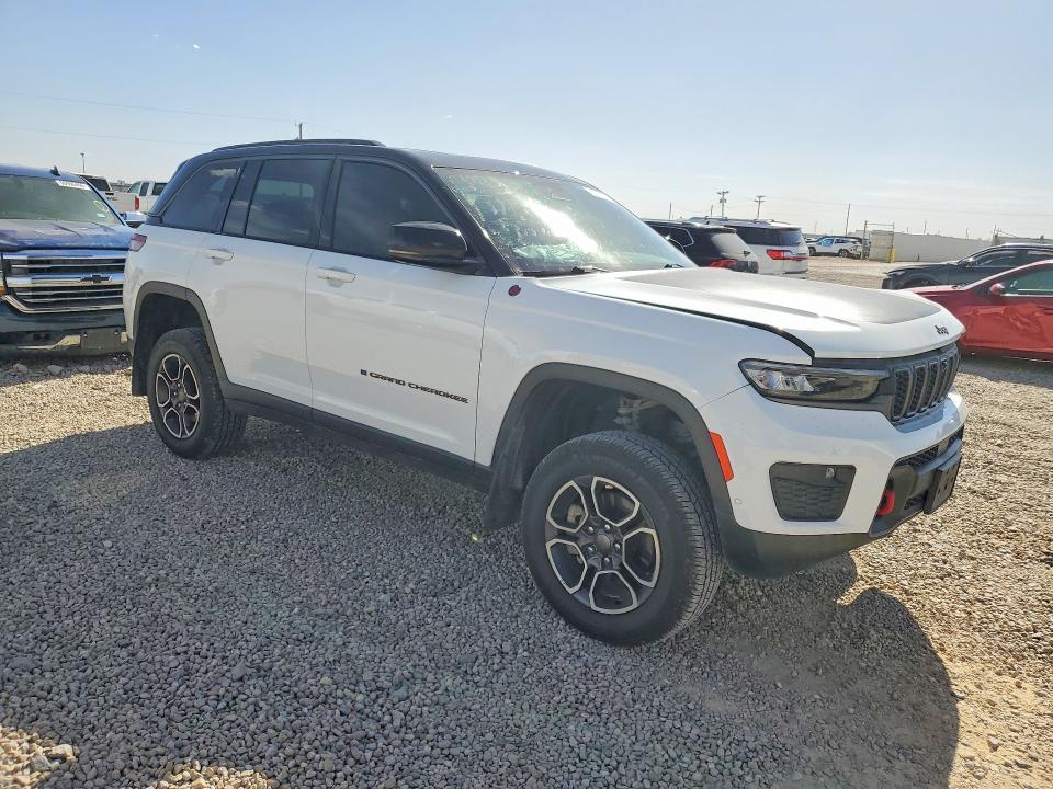 Aukcja sprzedaży 2022 Jeep Grand Cherokee, vin: 1C4RJHCG6N8611302, numer aukcji: 50978116