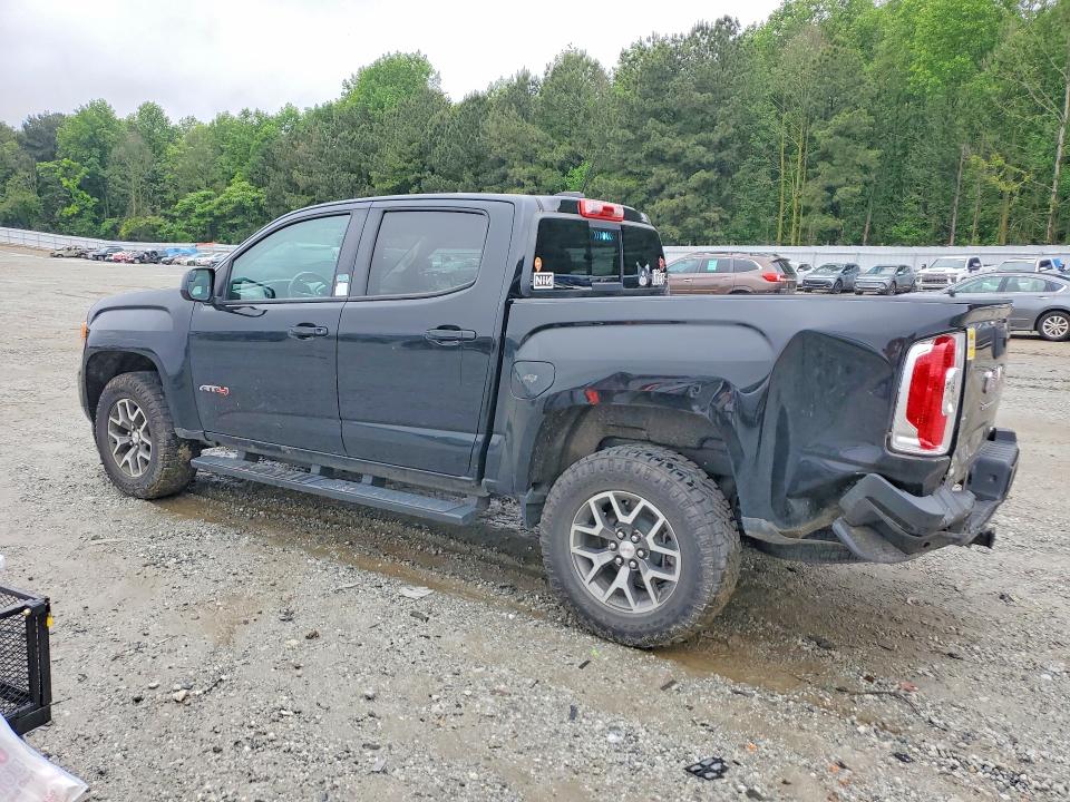 Aukcja sprzedaży 2021 Gmc Canyon, vin: 1GTG6FEN2M1179873, numer aukcji: 51366796