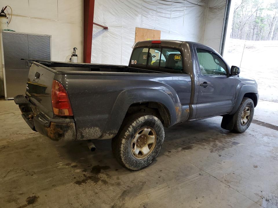 Продажа на аукционе авто 2012 Toyota Tacoma, vin: 5TFPX4EN5CX007253, номер лота: 49646226