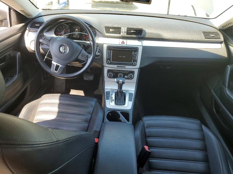 48901296 :رقم المزاد ، WVWMP7ANXAE543988 vin ، 2010 Volkswagen Cc مزاد بيع
