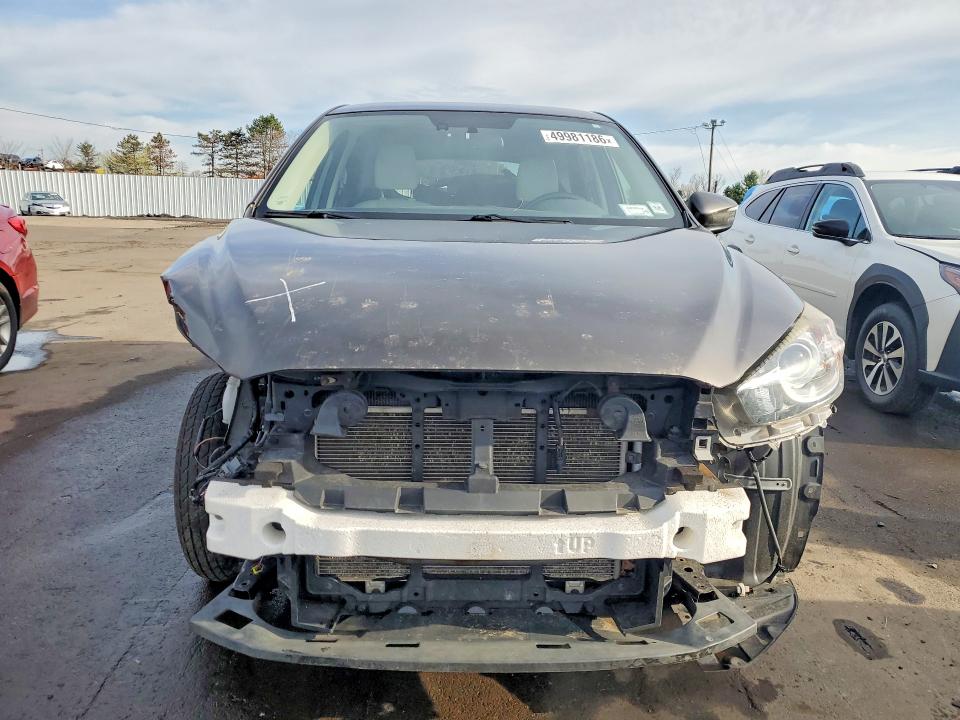 Продаж на аукціоні авто 2016 Mazda Cx-5, vin: JM3KE4DY4G0740055, номер лоту: 49981186