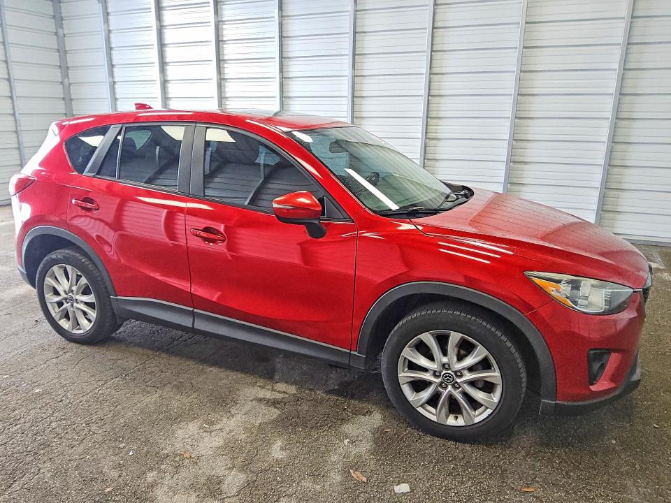 Aukcja sprzedaży 2015 Mazda Cx-5, vin: JM3KE4DY0F0525755, numer aukcji: 48876416