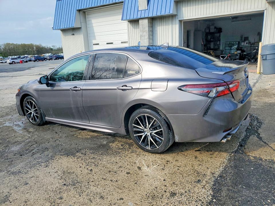 Продажа на аукционе авто 2023 Toyota Camry Hybrid, vin: 4T1G31AK8PU607628, номер лота: 51023336