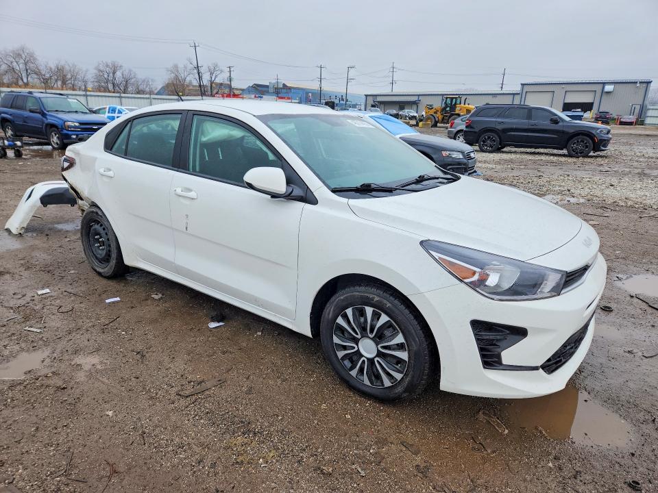 Aukcja sprzedaży 2023 Kia Rio, vin: 3KPA24AD4PE575596, numer aukcji: 48014496