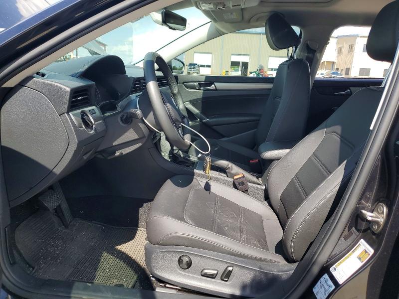 Продажа на аукционе авто 2021 Volkswagen Passat, vin: 1VWSA7A37MC004426, номер лота: 49761656