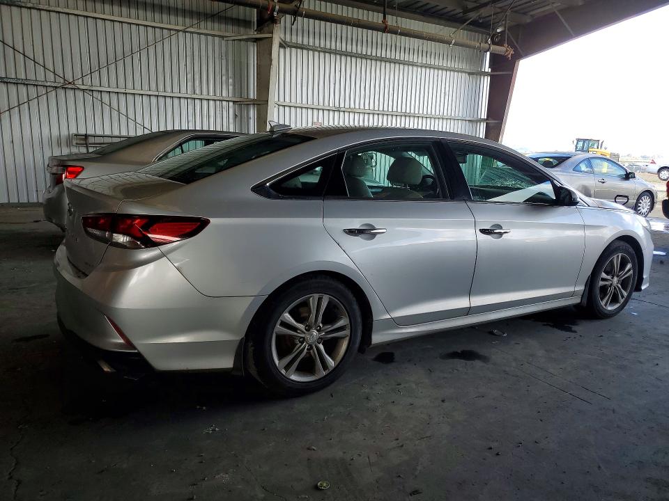 Aukcja sprzedaży 2018 Hyundai Sonata, vin: 5NPE34AF3JH657483, numer aukcji: 49510156
