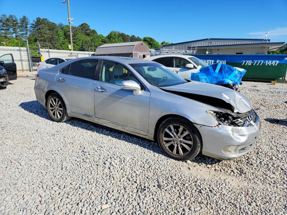 50246066 :رقم المزاد ، JTHBK1EG8A2351306 vin ، 2010 Lexus Es مزاد بيع