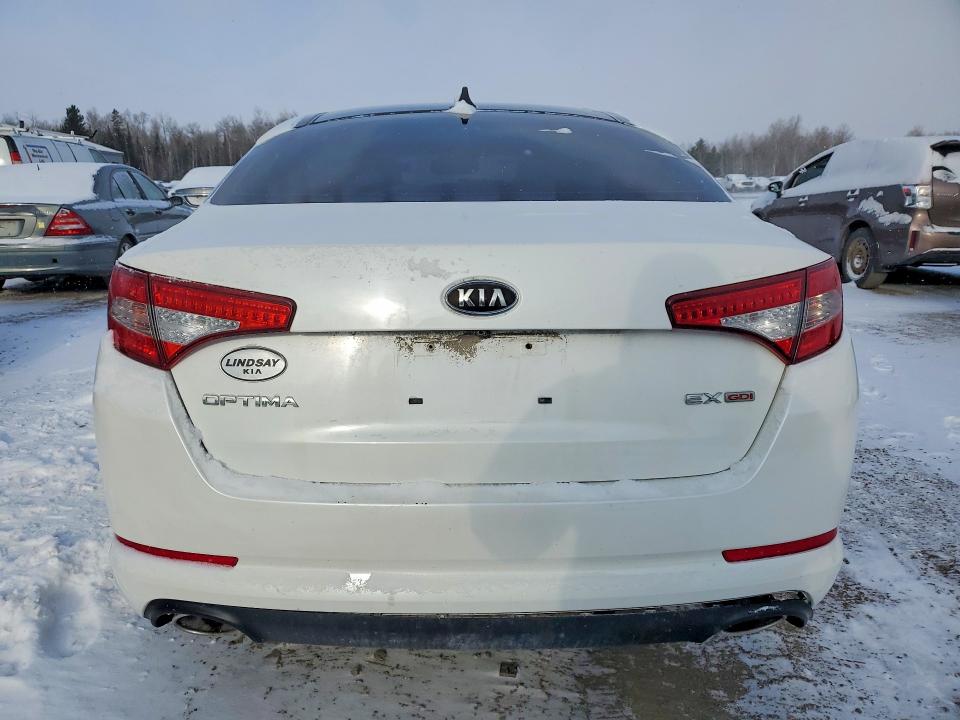 48586246 :رقم المزاد ، KNAGN4A79B5108378 vin ، 2011 Kia Optima مزاد بيع