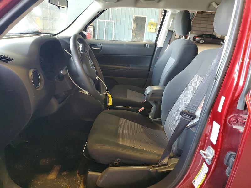 Продаж на аукціоні авто 2014 Jeep Patriot, vin: 1C4NJPBBXED559968, номер лоту: 50753966