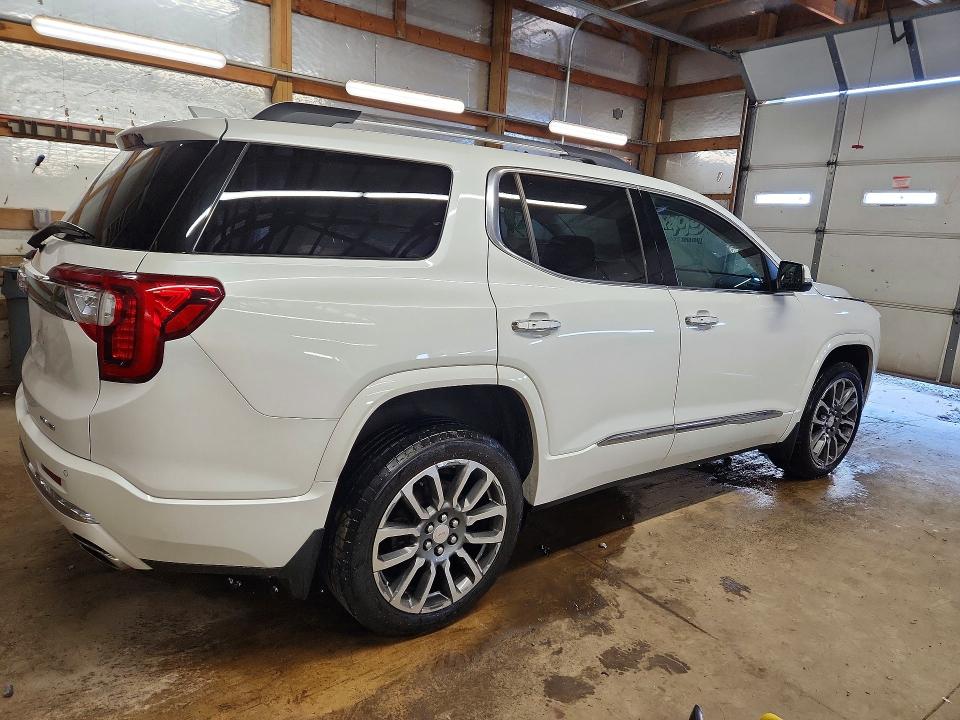 2021 Gmc Acadia მანქანა იყიდება აუქციონზე, vin: 1GKKNXLS6MZ146358, აუქციონის ნომერი: 51448866