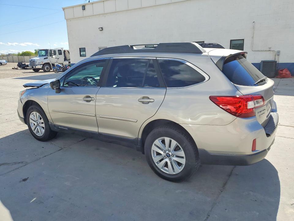 2017 Subaru Outback მანქანა იყიდება აუქციონზე, vin: 4S4BSAAC1H3350812, აუქციონის ნომერი: 50608866