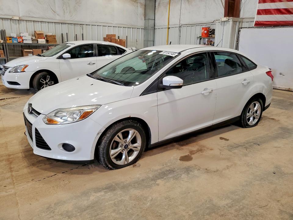 Продажа на аукционе авто 2013 Ford Focus, vin: 1FADP3F2XDL231991, номер лота: 50154146