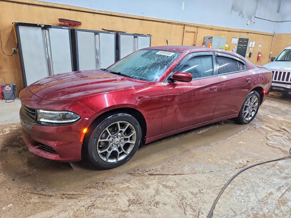 Продажа на аукционе авто 2017 Dodge Charger, vin: 2C3CDXJG2HH538362, номер лота: 50600556