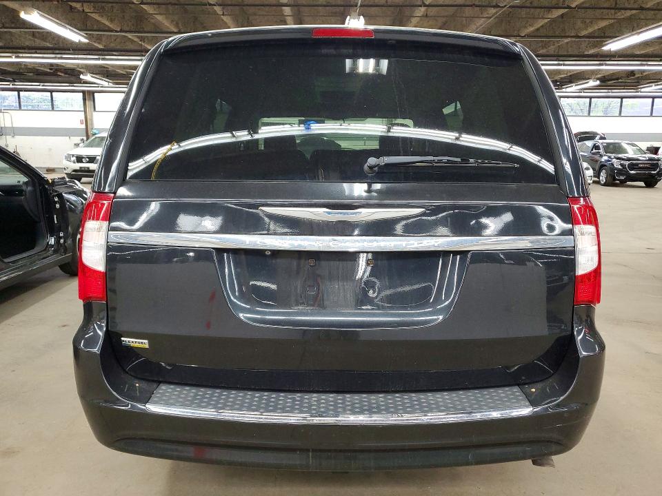 Aukcja sprzedaży 2015 Chrysler Town & Country, vin: 2C4RC1BG5FR588488, numer aukcji: 51142166