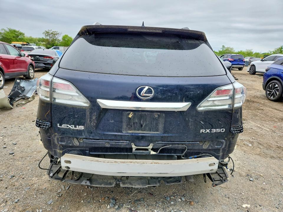 Продажа на аукционе авто 2010 Lexus Rx, vin: JTJBK1BA7A2407847, номер лота: 51296216