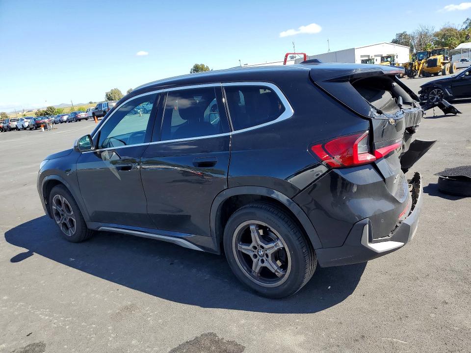 2024 Bmw X1 მანქანა იყიდება აუქციონზე, vin: WBX73EF0XR5Z04063, აუქციონის ნომერი: 49986716