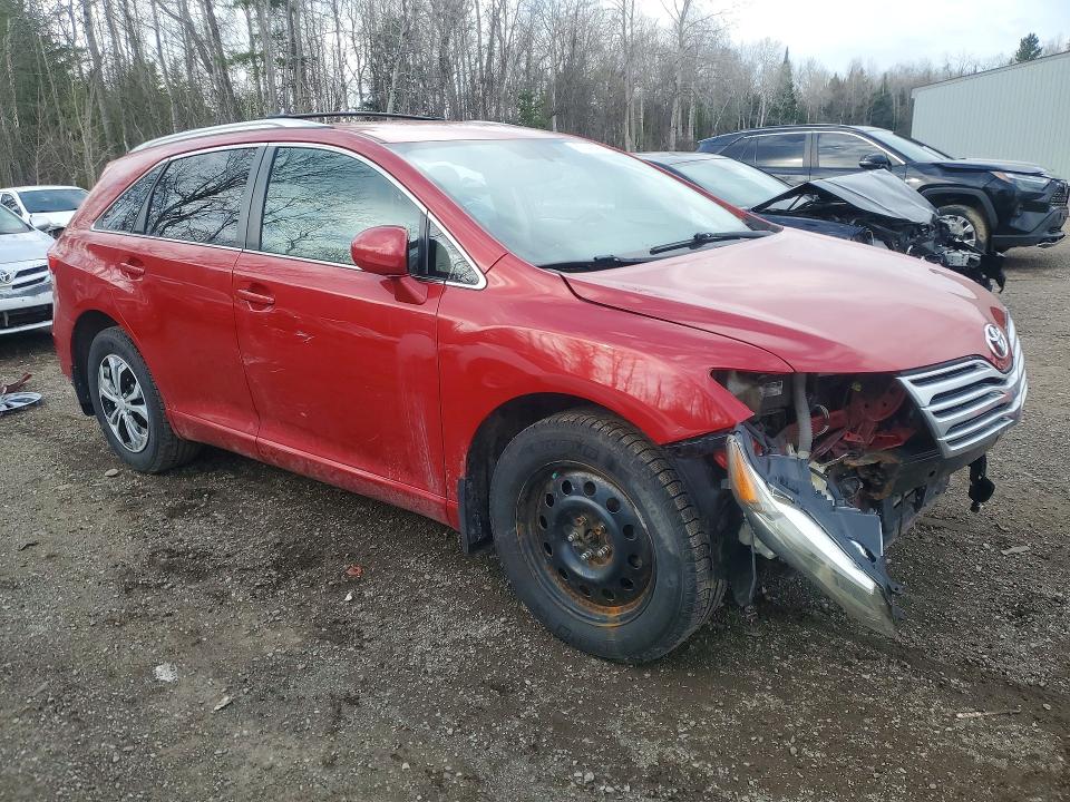 Продаж на аукціоні авто 2010 Toyota Venza, vin: 4T3BA3BB7AU013704, номер лоту: 50148086