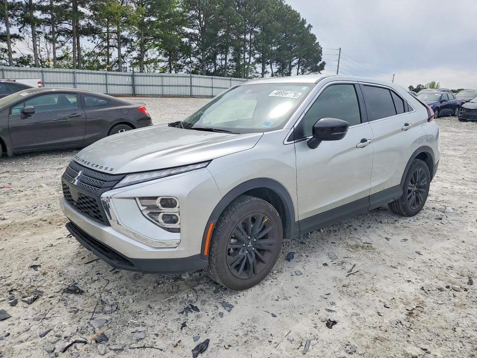 2025 Mitsubishi Eclipse Cross მანქანა იყიდება აუქციონზე, vin: JA4ATVAA1SZ012442, აუქციონის ნომერი: 48956476