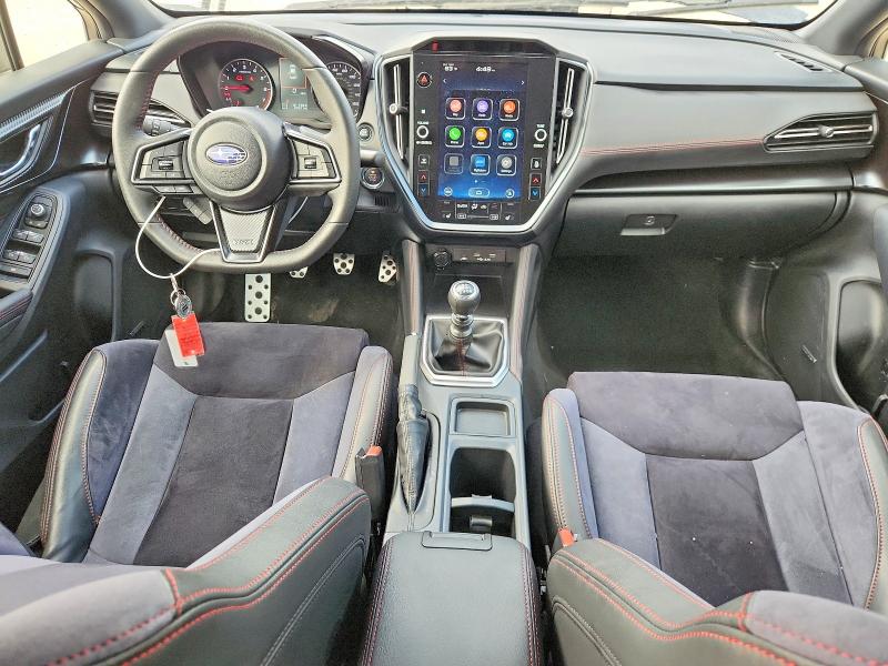 Продаж на аукціоні авто 2023 Subaru Wrx, vin: JF1VBAL60P9800511, номер лоту: 50363626
