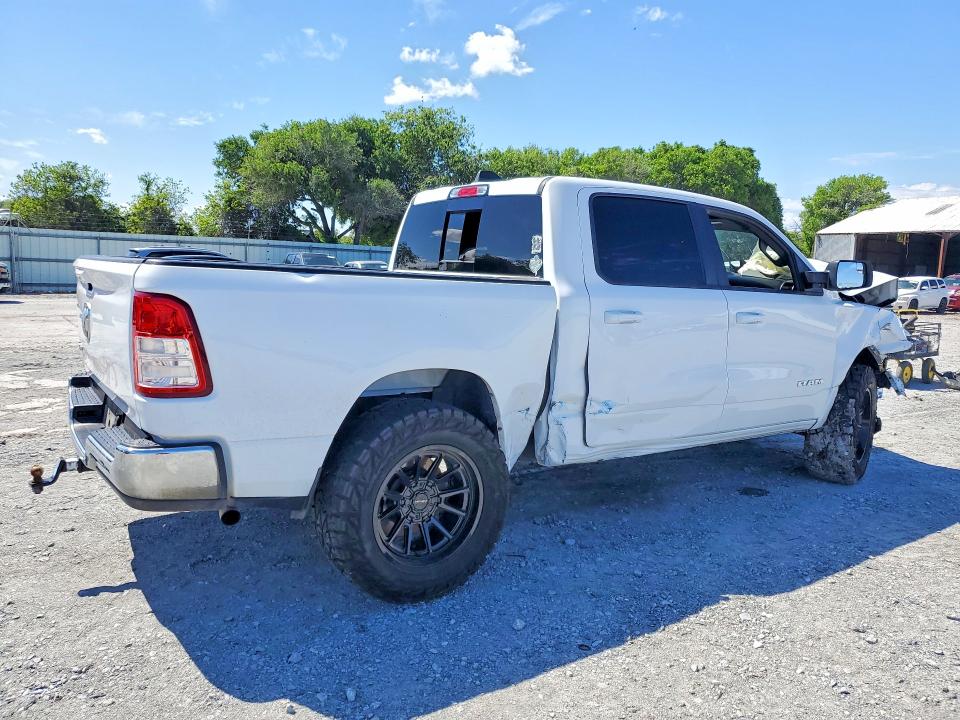 Aukcja sprzedaży 2021 Ram 1500, vin: 1C6RREFGXMN609143, numer aukcji: 49108156