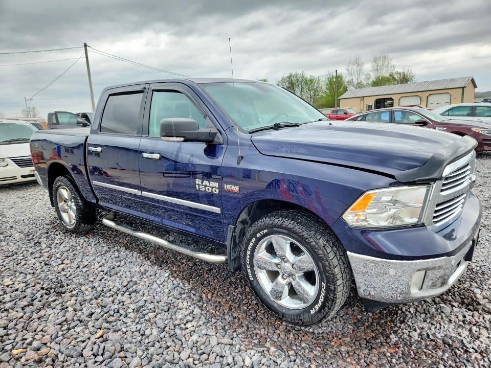 Aukcja sprzedaży 2018 Ram 1500, vin: 1C6RR7LT3JS343538, numer aukcji: 49779236