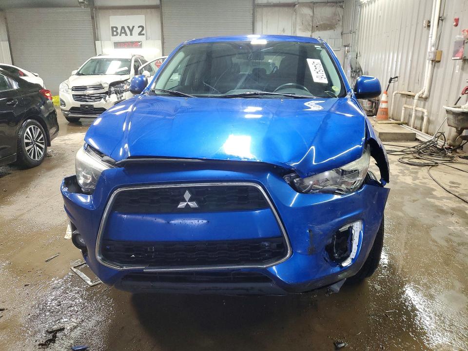 Aukcja sprzedaży 2015 Mitsubishi Outlander Sport, vin: 4A4AR4AU0FE047567, numer aukcji: 48445416